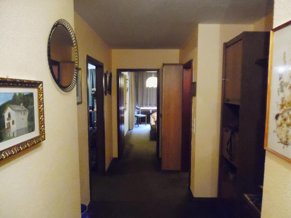 Gib Mir Funf! Ferienwohnung In St. Blasien Extérieur photo