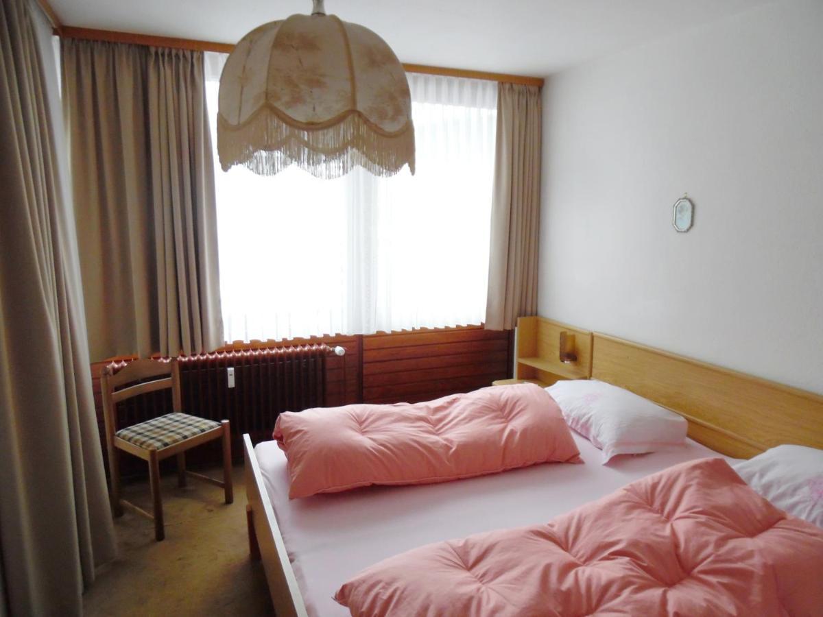 Gib Mir Funf! Ferienwohnung In St. Blasien Extérieur photo