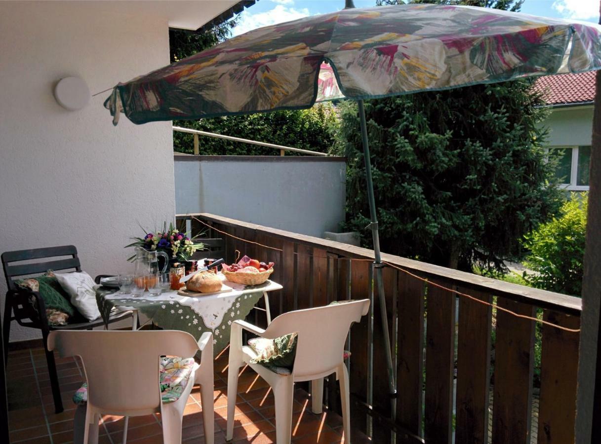 Gib Mir Funf! Ferienwohnung In St. Blasien Extérieur photo