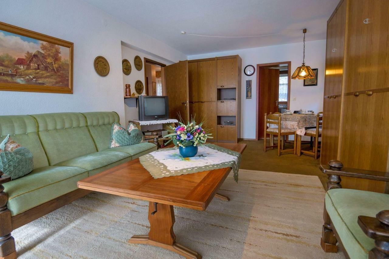 Gib Mir Funf! Ferienwohnung In St. Blasien Extérieur photo