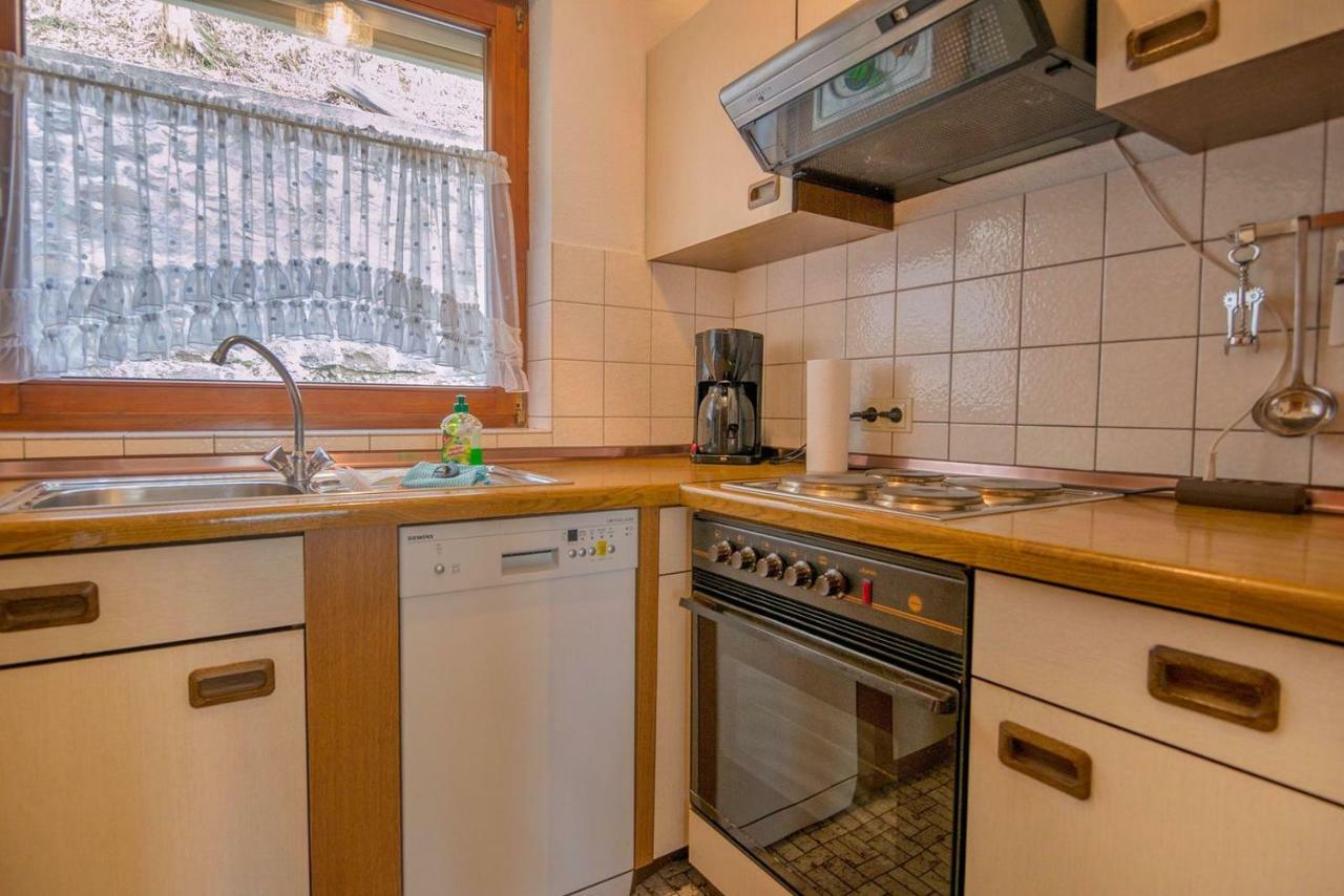 Gib Mir Funf! Ferienwohnung In St. Blasien Extérieur photo